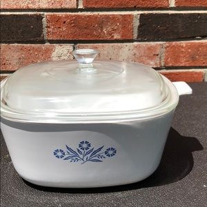 Pyrex corningwAre